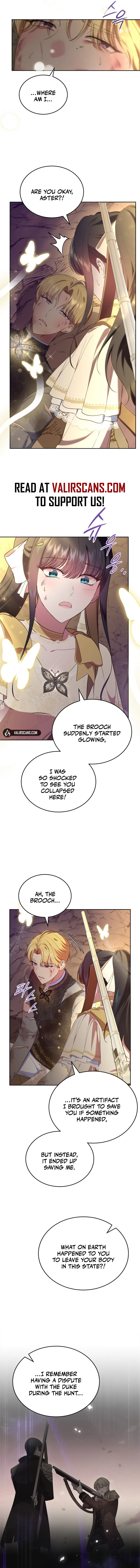 I Stole the Heroine’s First Love Chapter 50 - Page 11