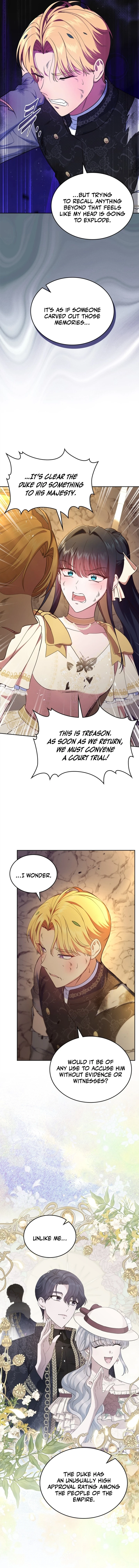 I Stole the Heroine’s First Love Chapter 50 - Page 12