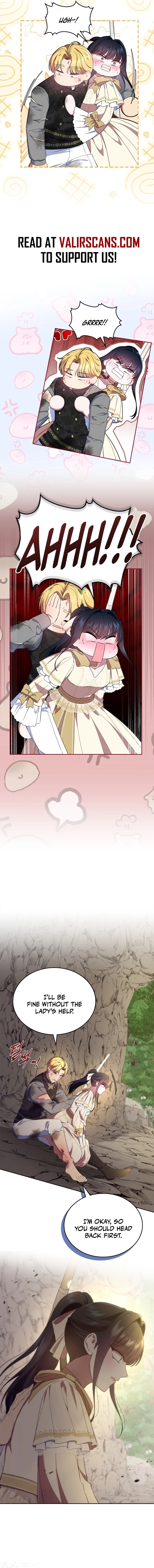 I Stole the Heroine’s First Love Chapter 50 - Page 14