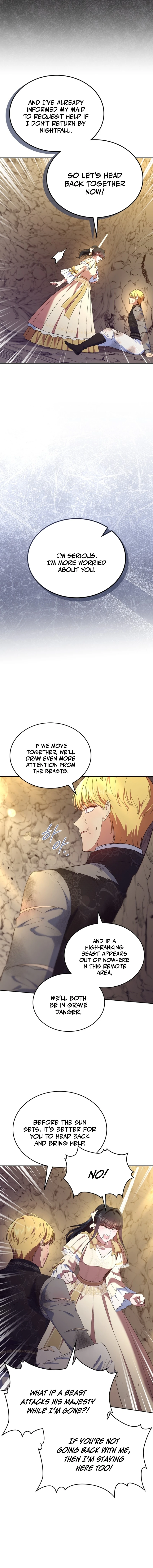 I Stole the Heroine’s First Love Chapter 50 - Page 16