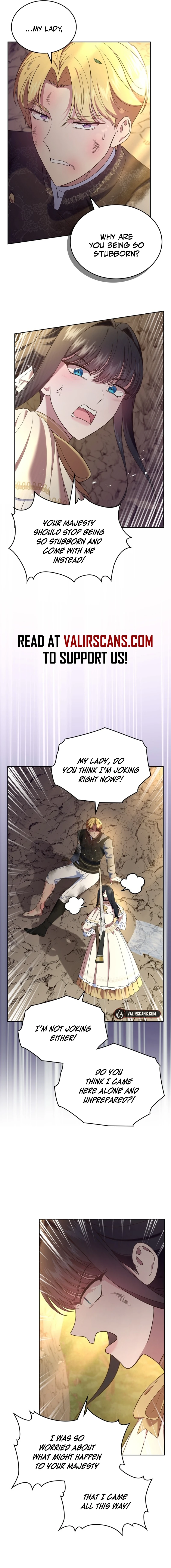 I Stole the Heroine’s First Love Chapter 50 - Page 17