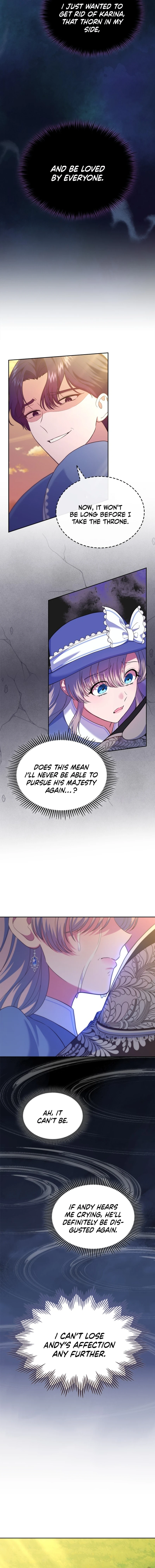 I Stole the Heroine’s First Love Chapter 50 - Page 3