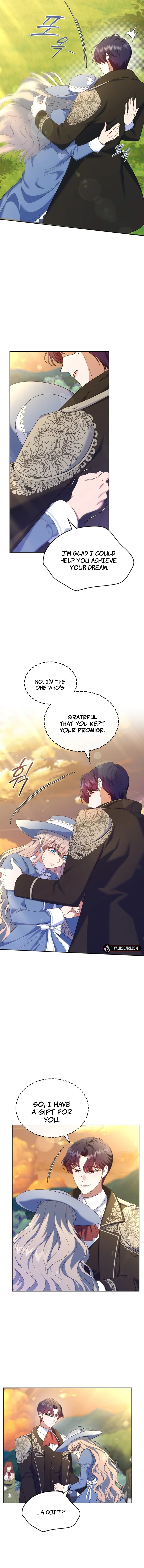 I Stole the Heroine’s First Love Chapter 50 - Page 4