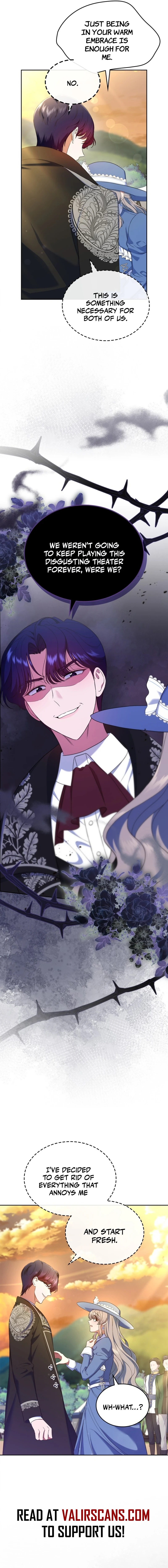 I Stole the Heroine’s First Love Chapter 50 - Page 5