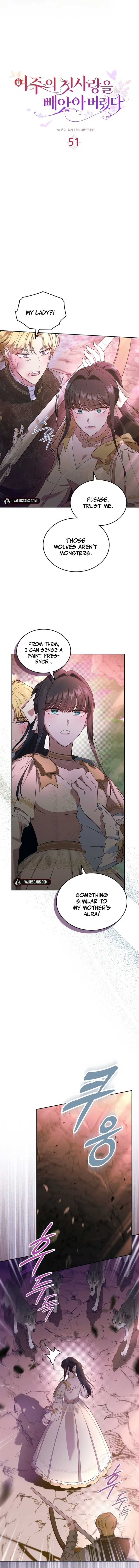 I Stole the Heroine’s First Love Chapter 51 - Page 2