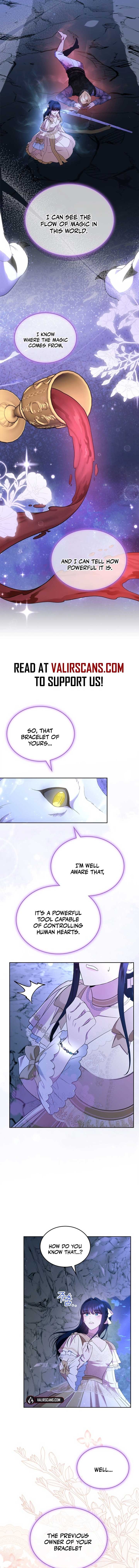 I Stole the Heroine’s First Love Chapter 51 - Page 11