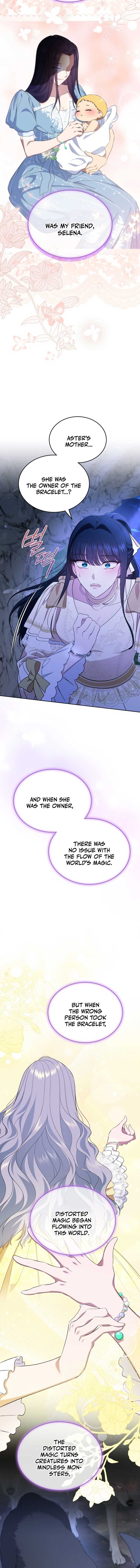 I Stole the Heroine’s First Love Chapter 51 - Page 12
