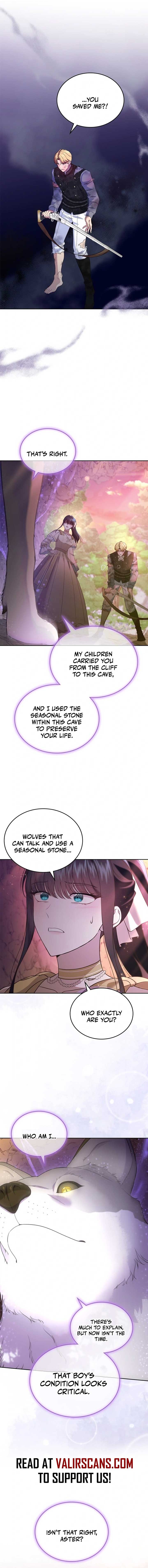 I Stole the Heroine’s First Love Chapter 51 - Page 5