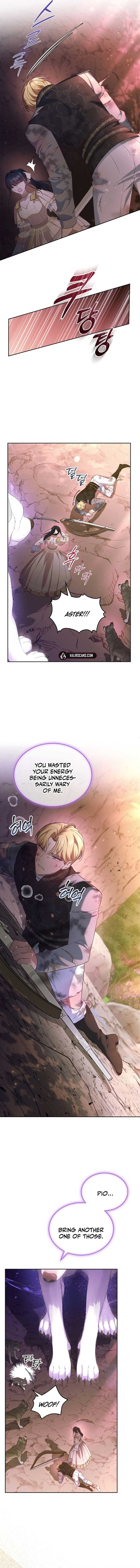 I Stole the Heroine’s First Love Chapter 51 - Page 6