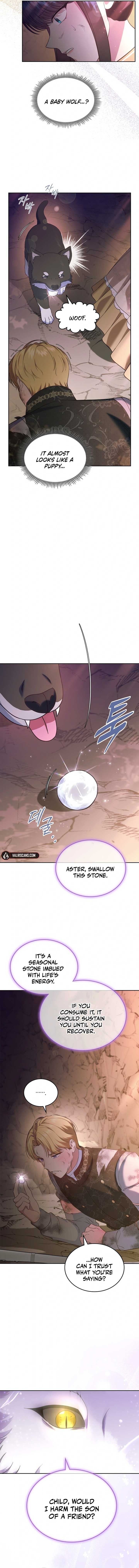 I Stole the Heroine’s First Love Chapter 51 - Page 7