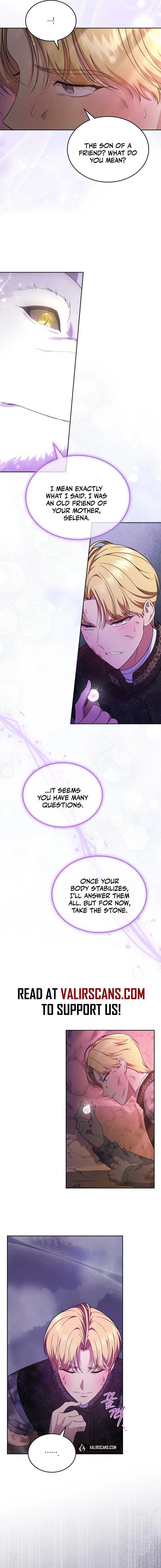 I Stole the Heroine’s First Love Chapter 51 - Page 8