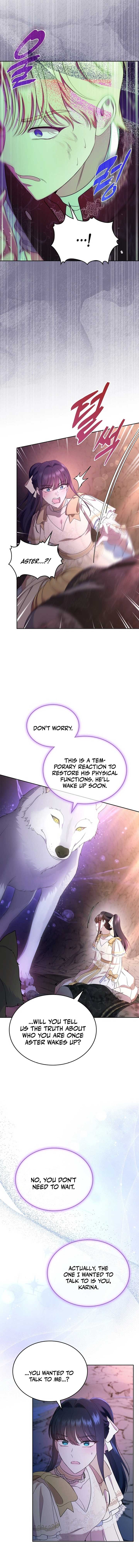 I Stole the Heroine’s First Love Chapter 51 - Page 9