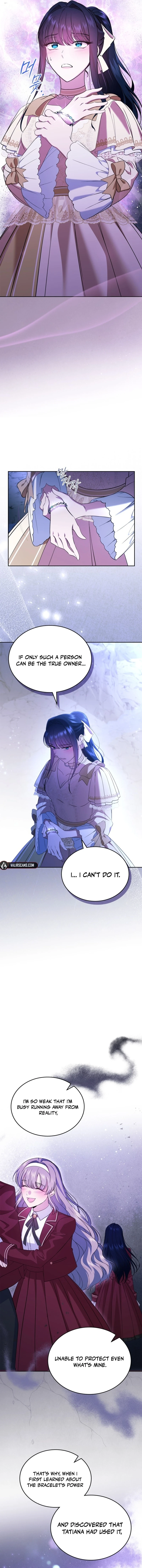I Stole the Heroine’s First Love Chapter 52 - Page 2