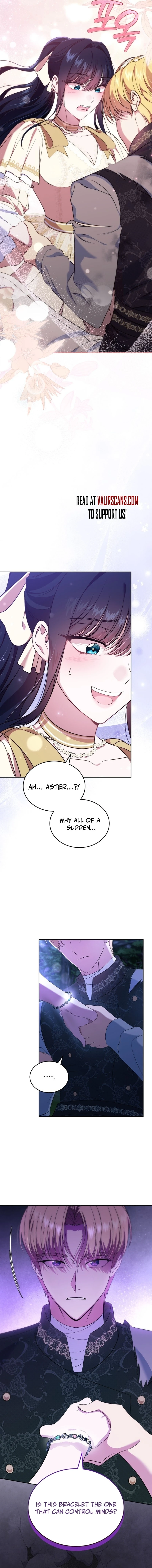 I Stole the Heroine’s First Love Chapter 52 - Page 11