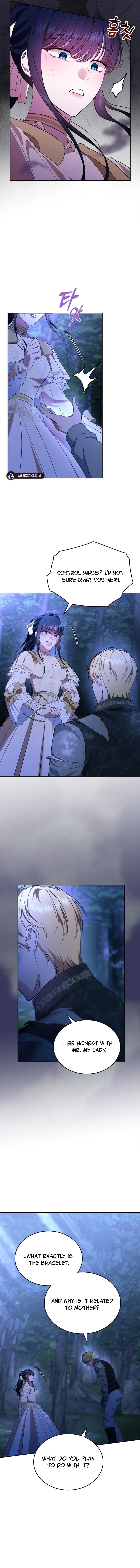 I Stole the Heroine’s First Love Chapter 52 - Page 12