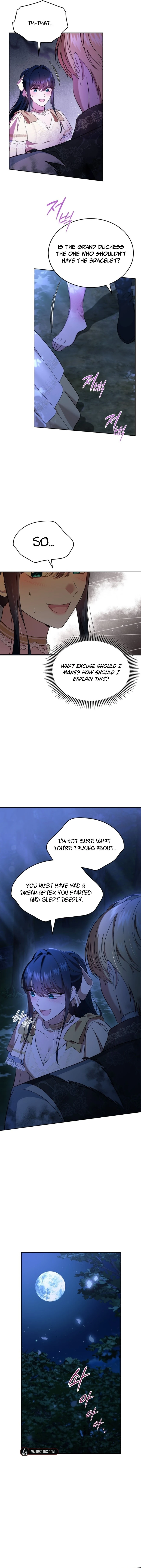 I Stole the Heroine’s First Love Chapter 52 - Page 13