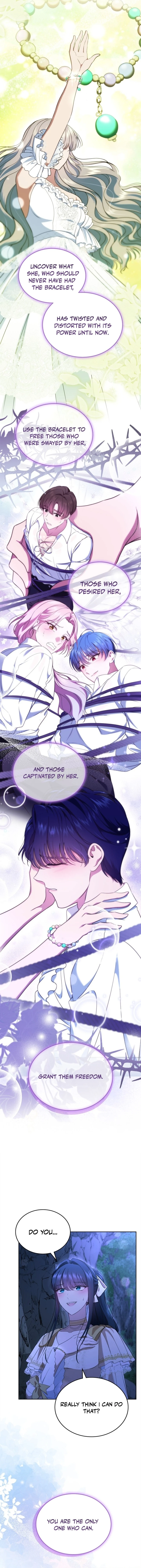 I Stole the Heroine’s First Love Chapter 52 - Page 5