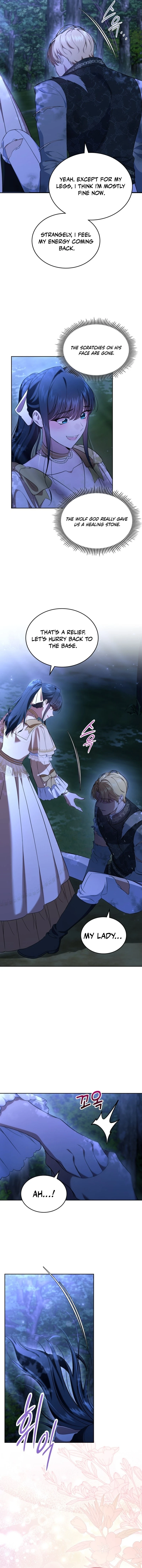 I Stole the Heroine’s First Love Chapter 52 - Page 10