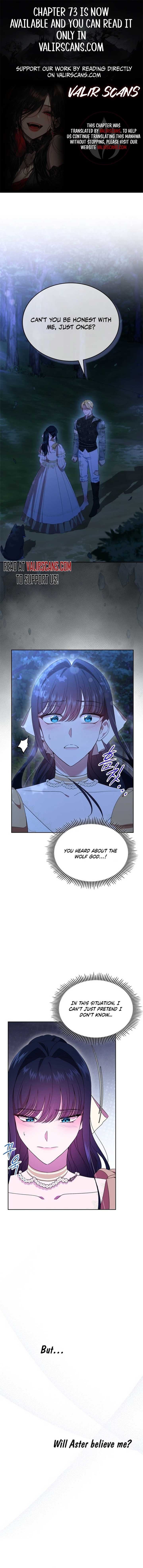I Stole the Heroine’s First Love Chapter 53 - Page 1