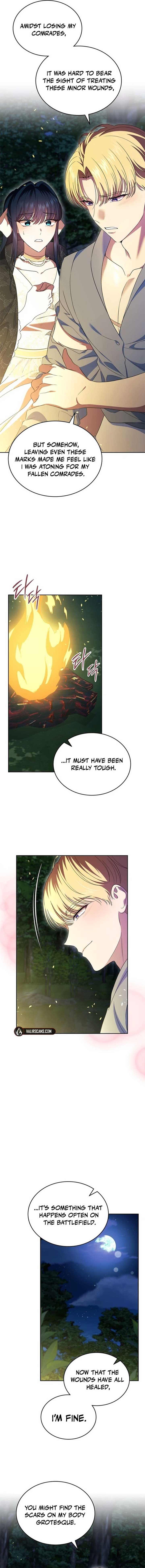 I Stole the Heroine’s First Love Chapter 53 - Page 13