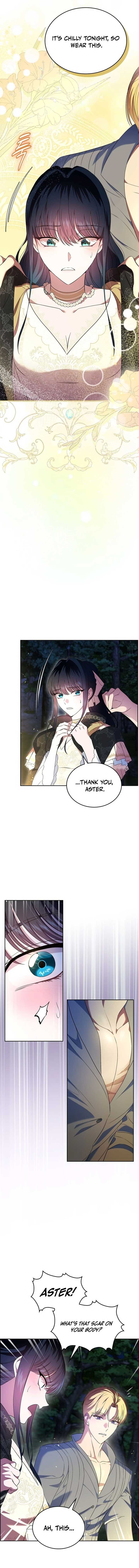 I Stole the Heroine’s First Love Chapter 53 - Page 5