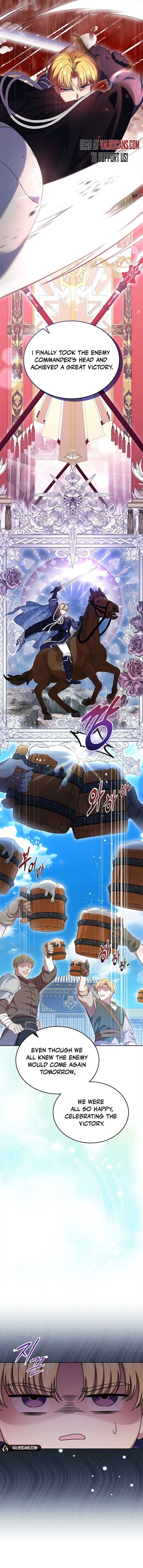 I Stole the Heroine’s First Love Chapter 53 - Page 7