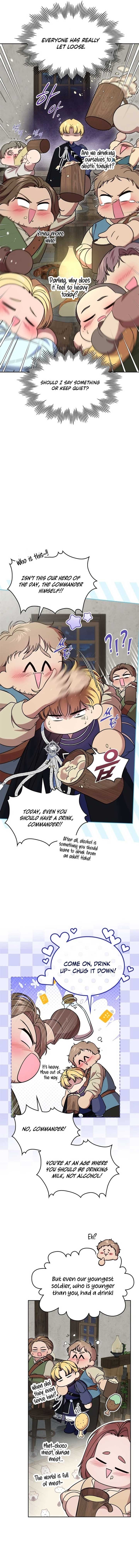 I Stole the Heroine’s First Love Chapter 53 - Page 8