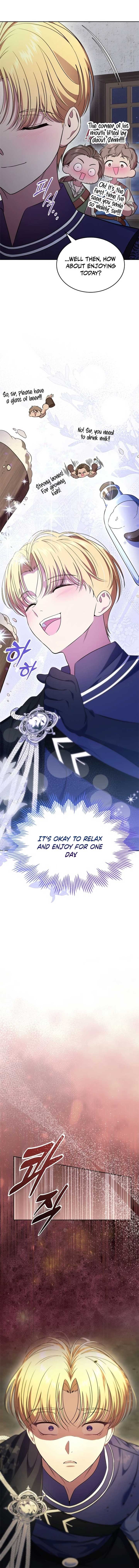 I Stole the Heroine’s First Love Chapter 53 - Page 10