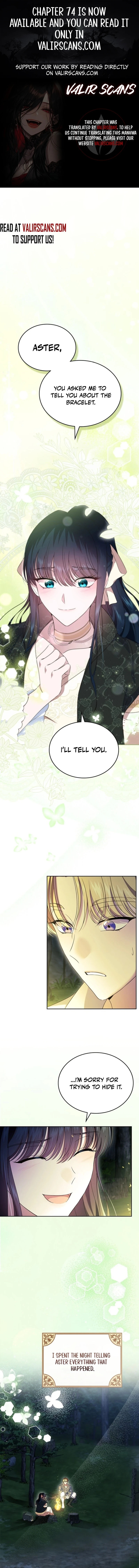 I Stole the Heroine’s First Love Chapter 54 - Page 1