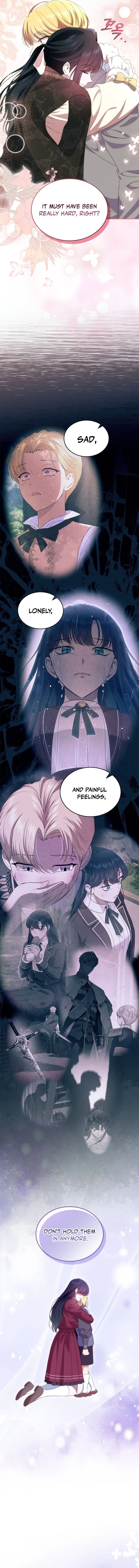 I Stole the Heroine’s First Love Chapter 54 - Page 11
