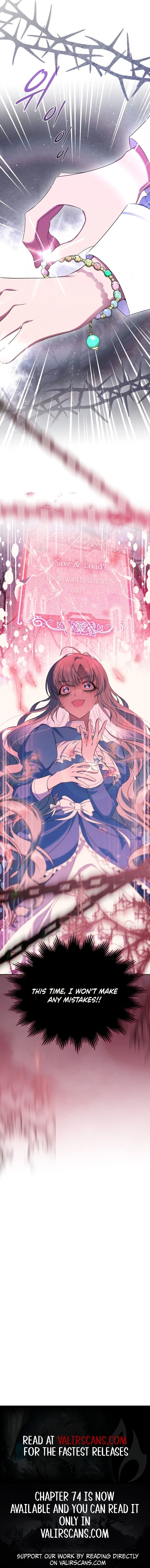 I Stole the Heroine’s First Love Chapter 54 - Page 19