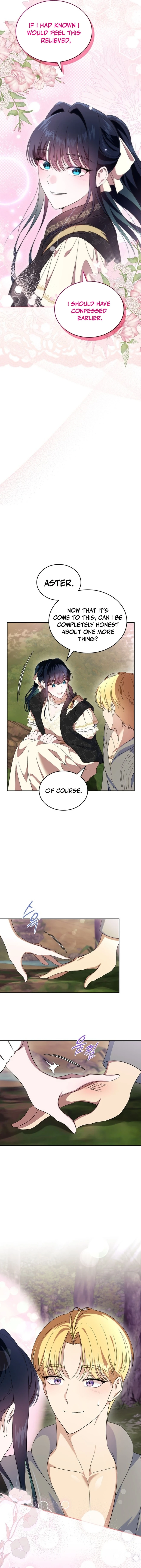 I Stole the Heroine’s First Love Chapter 54 - Page 4