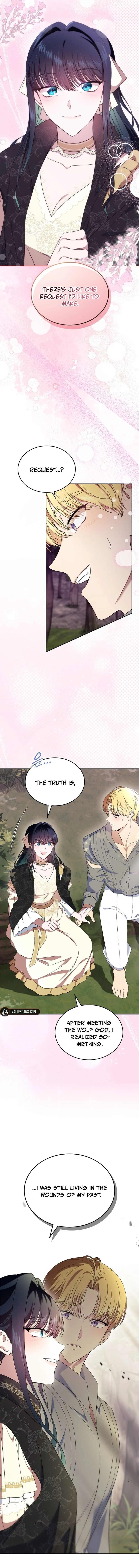 I Stole the Heroine’s First Love Chapter 54 - Page 5