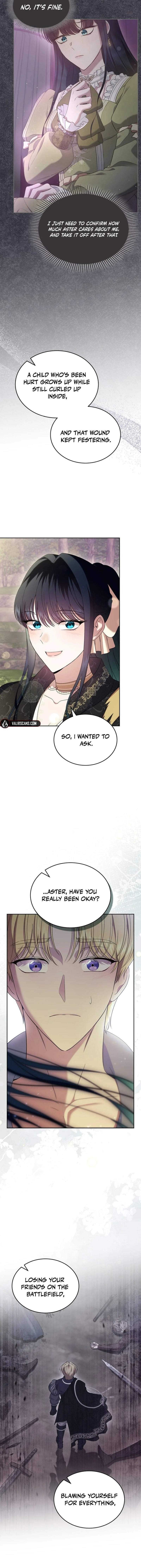 I Stole the Heroine’s First Love Chapter 54 - Page 8