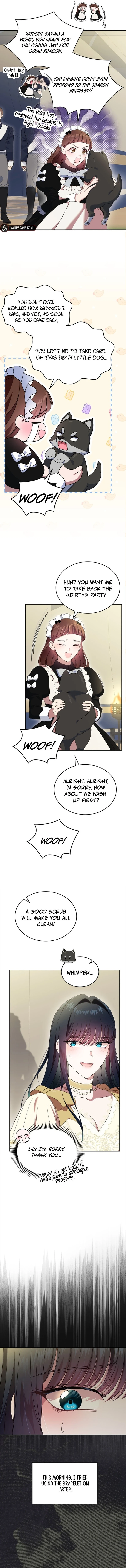 I Stole the Heroine’s First Love Chapter 55 - Page 11