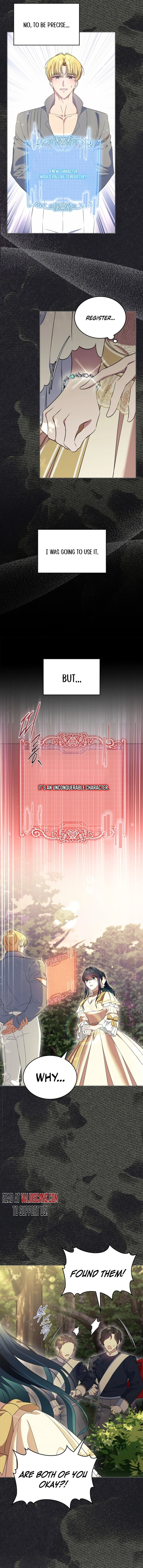 I Stole the Heroine’s First Love Chapter 55 - Page 12