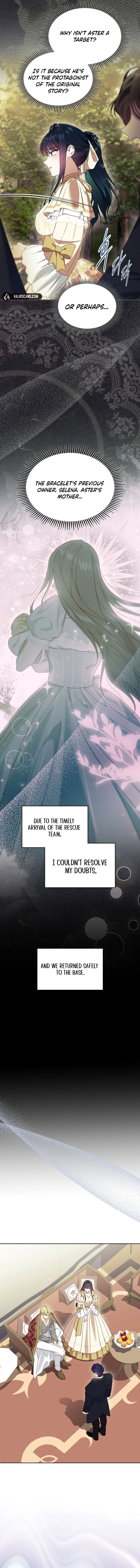 I Stole the Heroine’s First Love Chapter 55 - Page 13