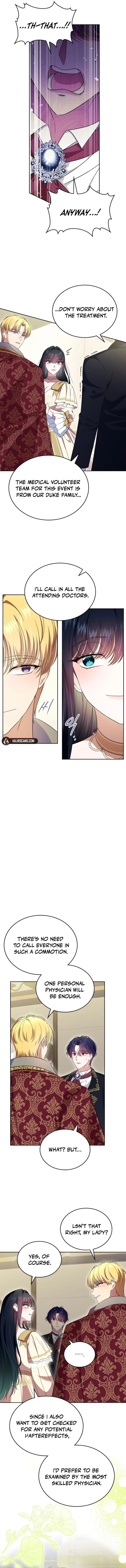 I Stole the Heroine’s First Love Chapter 55 - Page 16