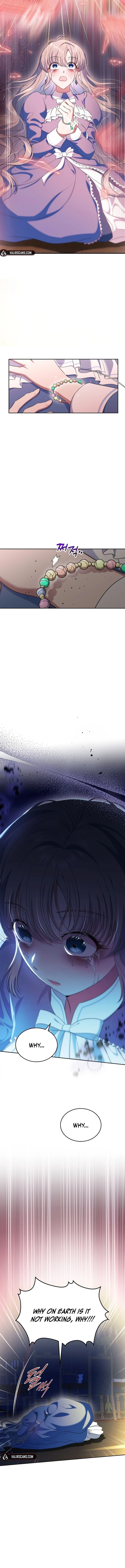 I Stole the Heroine’s First Love Chapter 55 - Page 3