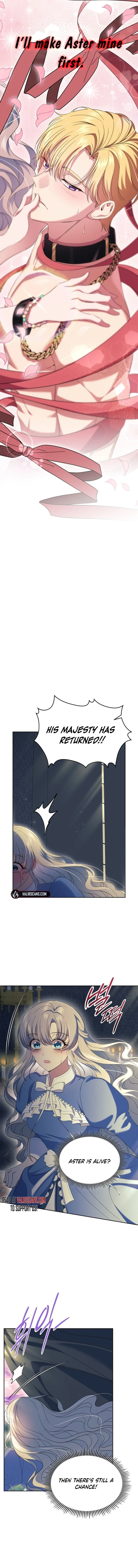 I Stole the Heroine’s First Love Chapter 55 - Page 6