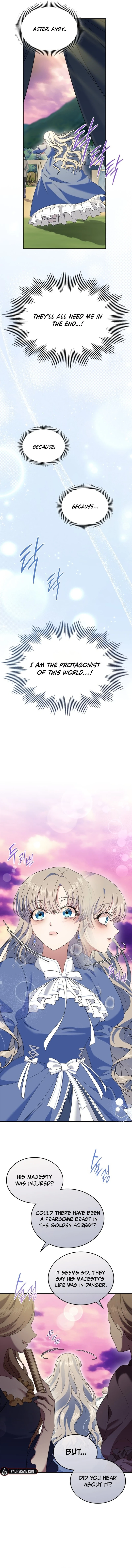 I Stole the Heroine’s First Love Chapter 55 - Page 7