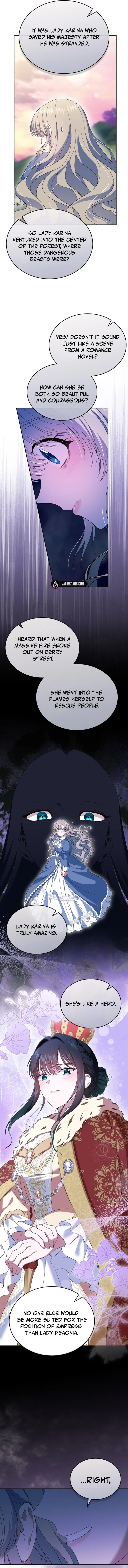 I Stole the Heroine’s First Love Chapter 55 - Page 8