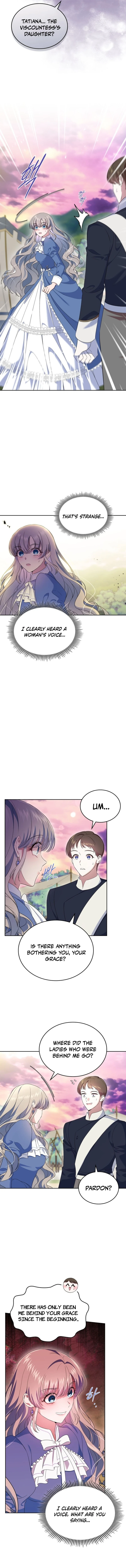I Stole the Heroine’s First Love Chapter 55 - Page 9