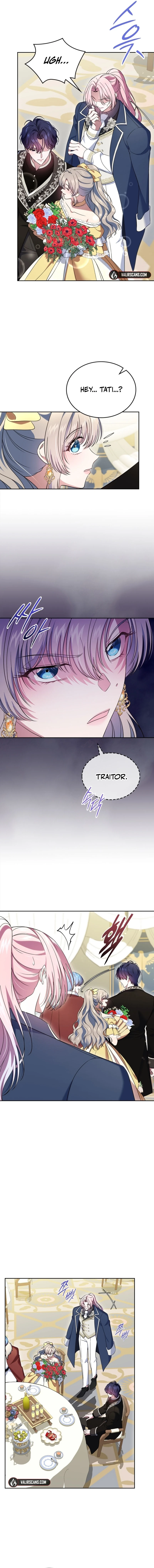 I Stole the Heroine’s First Love Chapter 59 - Page 11