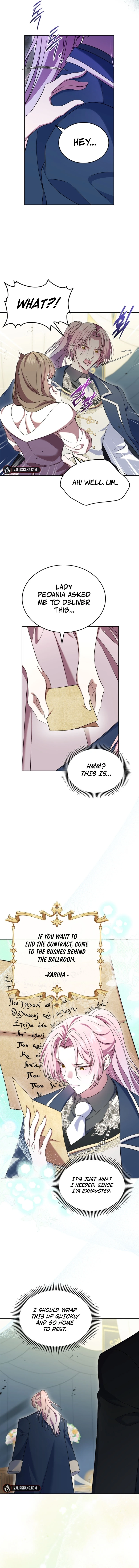 I Stole the Heroine’s First Love Chapter 59 - Page 15