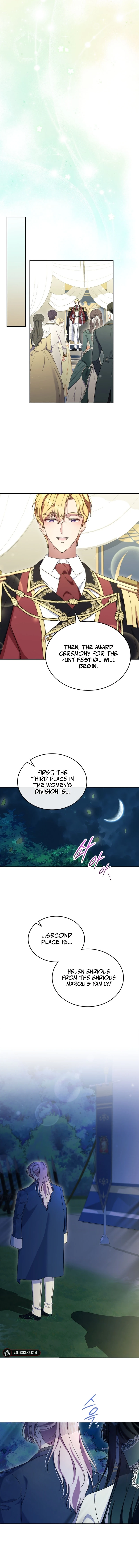 I Stole the Heroine’s First Love Chapter 59 - Page 16