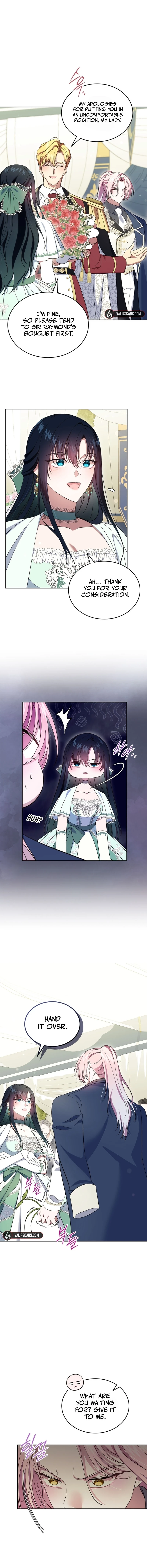 I Stole the Heroine’s First Love Chapter 59 - Page 3