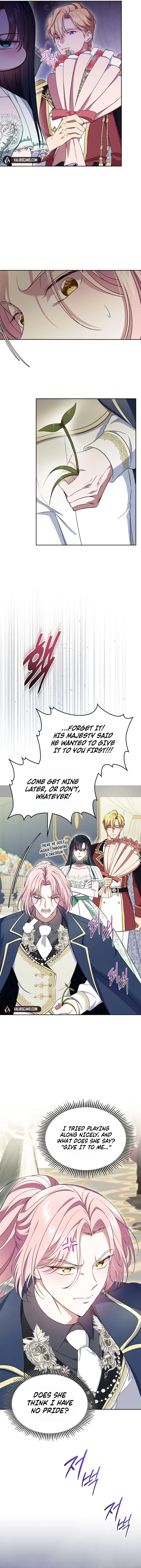 I Stole the Heroine’s First Love Chapter 59 - Page 4