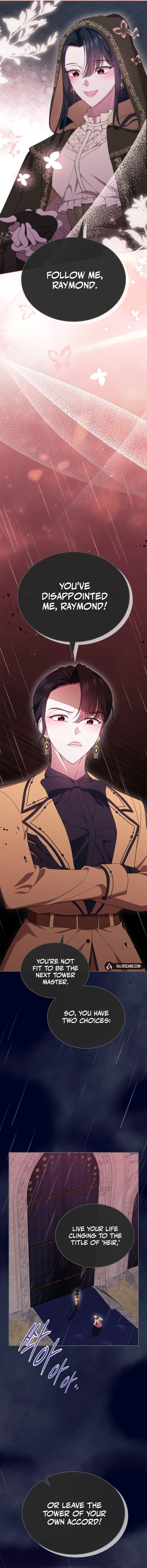 I Stole the Heroine’s First Love Chapter 59 - Page 6
