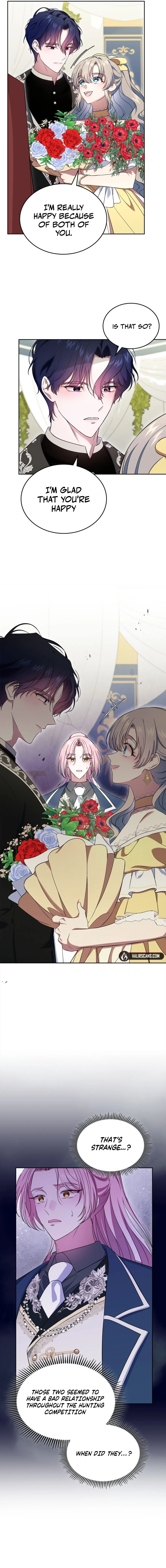 I Stole the Heroine’s First Love Chapter 59 - Page 10